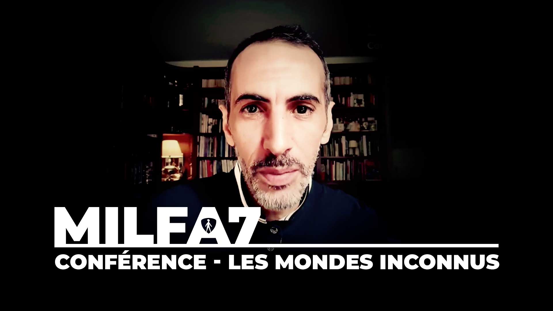 Conférence Les mondes inconnus